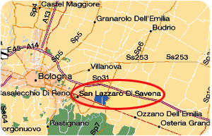 provincia di Bologna
